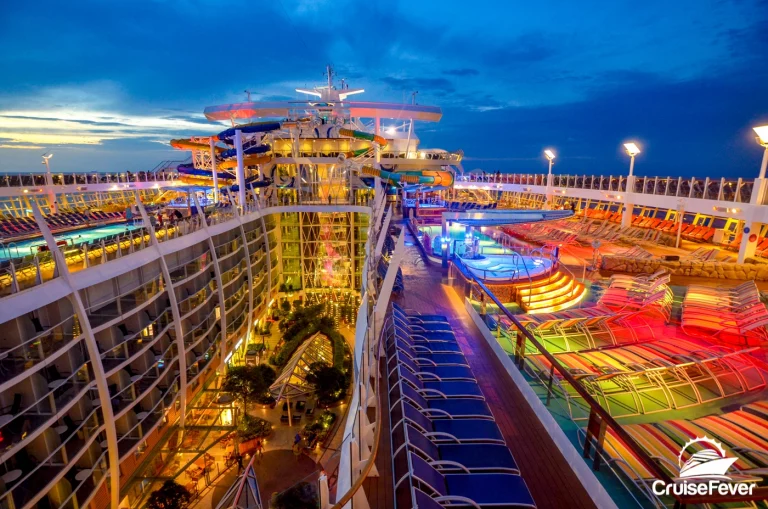 Ryan Foret & Foret Tradition Cozumel Cruise Travel Machine