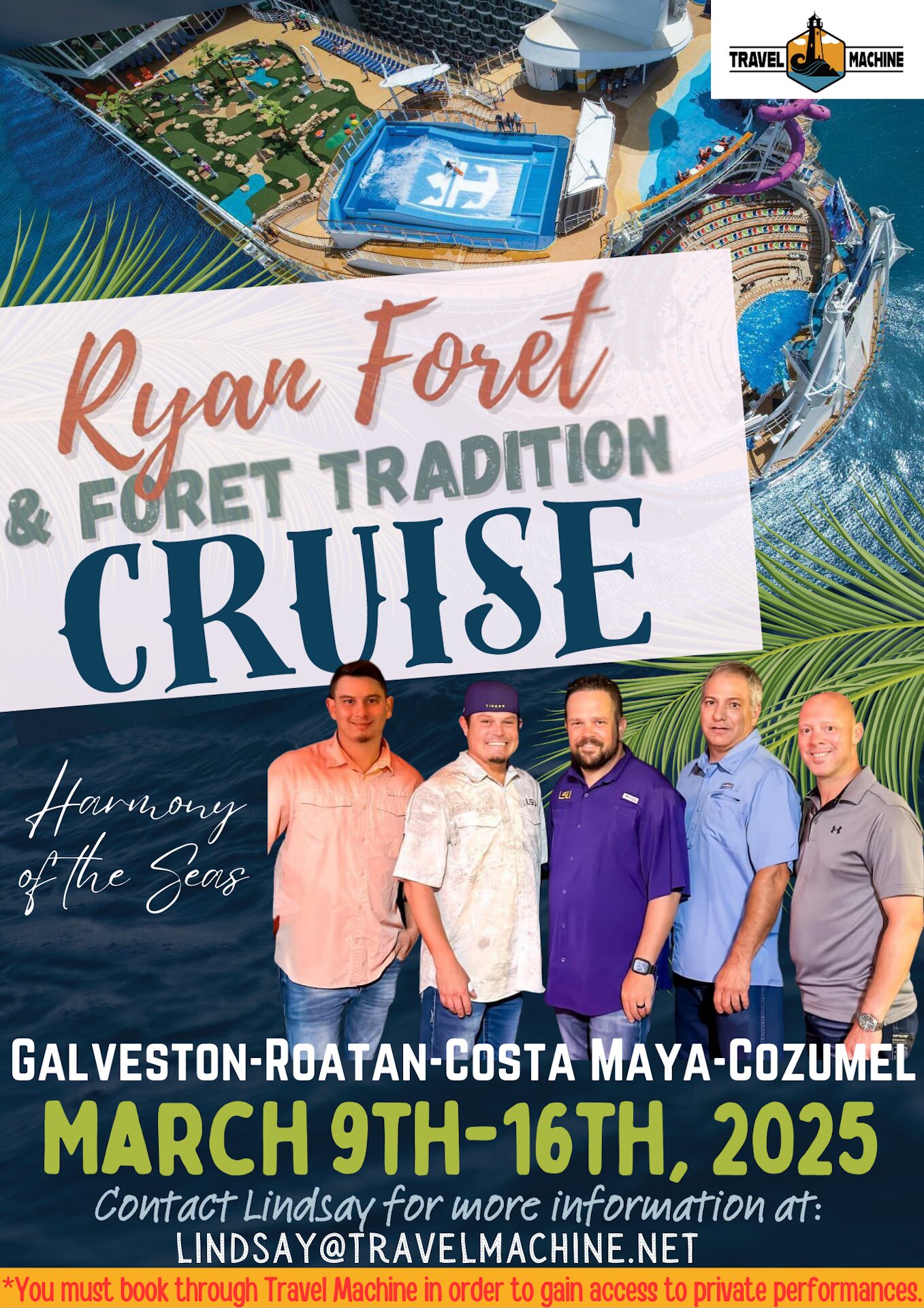 Trips Travel Machine